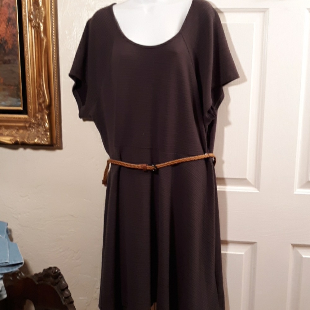 🥳🥳Host Pick🥳🥳 Maurices Textured Dress NWT